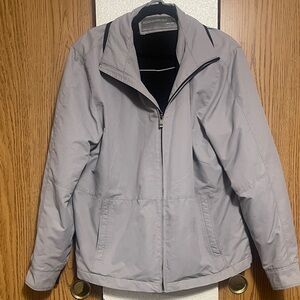 Weatherproof Women's Light Gray Ski Jacket